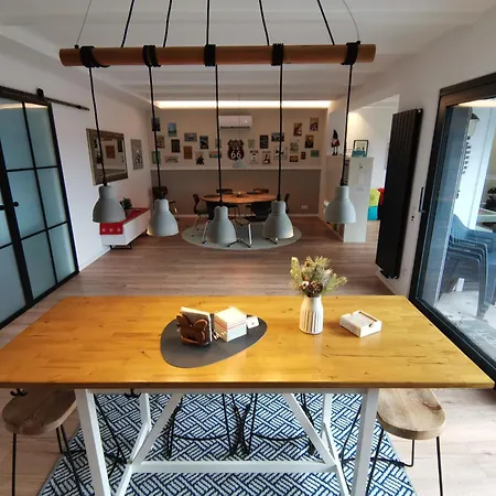 Silent Hill House Ferienhaus Bleckede