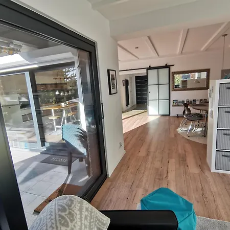 Silent Hill House Ferienhaus Bleckede