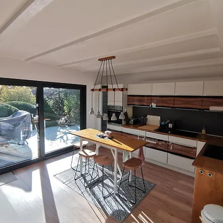 Ferienhaus Silent Hill House *