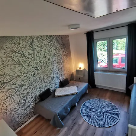 Gaestehaus Breetzer Berge * Bleckede