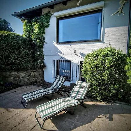 Gaestehaus Breetzer Berge Ferienhaus Bleckede