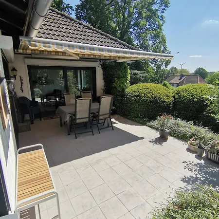 Silent Hill House Ferienhaus Bleckede