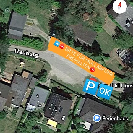 Ferienhaus Silent Hill House Bleckede